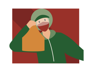 Delivery Service 10 Courier 1 Png